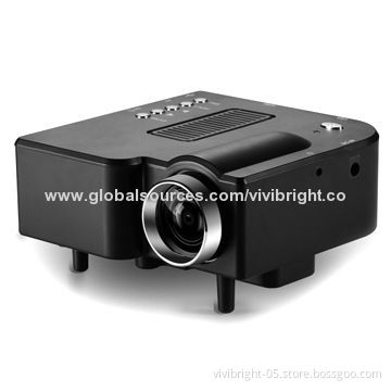 Full HD wifi android mini SMART PICO PROJECTOR GP5S